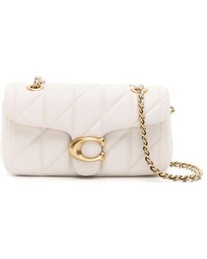 COACH Tote Bags - Natural