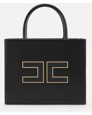 Elisabetta Franchi Bags - Black