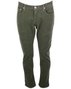 Tramarossa Trousers - Green
