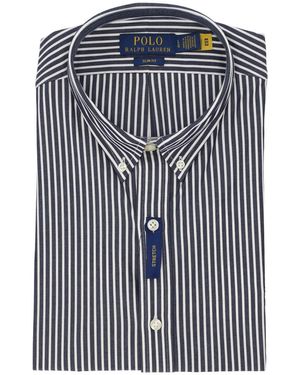 Ralph Lauren Pony Shirt - Blue