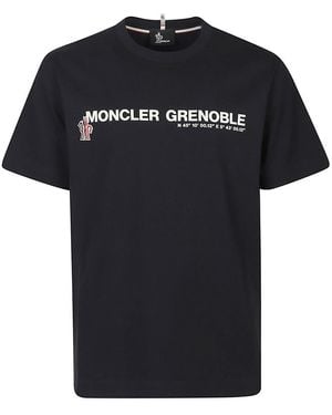 Moncler Tshirt - Black