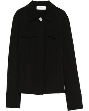 Sportmax Outerwears - Black
