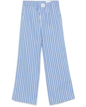 Axel Arigato Trousers - Blue