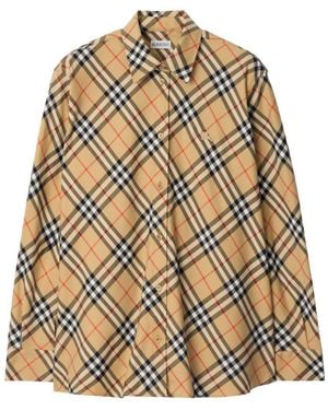 Burberry Top - Natural