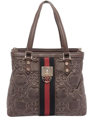 V73 Bags - Brown