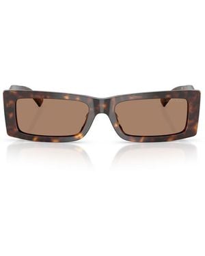 Jimmy Choo Sunglasses - White