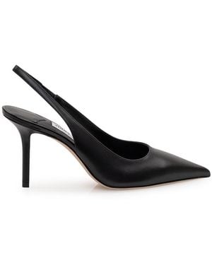 Jimmy Choo Décolleté Love Sb 85 Clf - Black