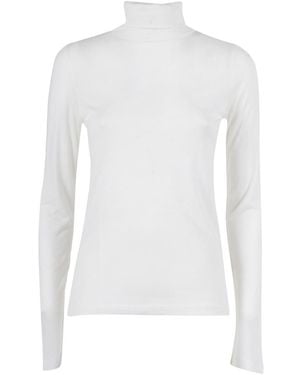 Filatures Du Lion T-Shirt M/L - White
