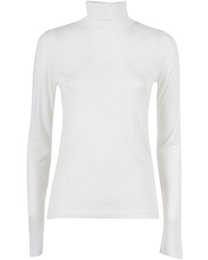 Filatures Du Lion T-Shirt M/L - White