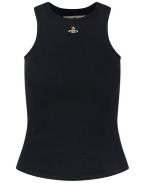 Vivienne Westwood Top - Black