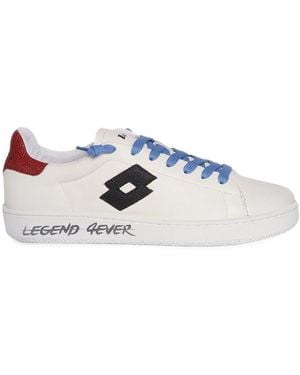 LOTTO SPORT ITALIA Sneaker - White