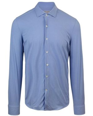 Ghirardelli Shirt - Blue