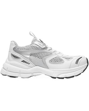 Axel Arigato Marathon Trainers - White