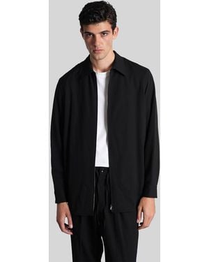 Attachment Shirt - Black