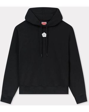 KENZO Boke Flower 2.0 Hoodie - Black