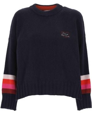 Giada Benincasa Sweaters - Blue