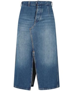 Victoria Beckham Skirts - Blue