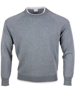 Eleventy Jumpers - Grey