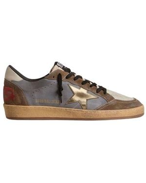 Golden Goose Flat Shoes - Black
