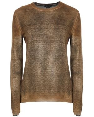 Avant Toi Sweaters - Brown
