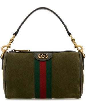Gucci Clutch - Green