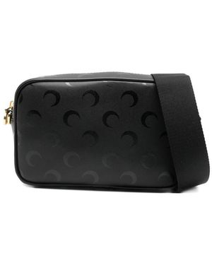 Marine Serre Bags - Black