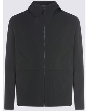 Arc'teryx Qaurtic Casual Jacket - Black