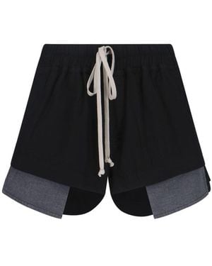 Rick Owens Pants - Black