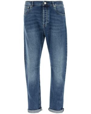 Brunello Cucinelli Jeans - Blue
