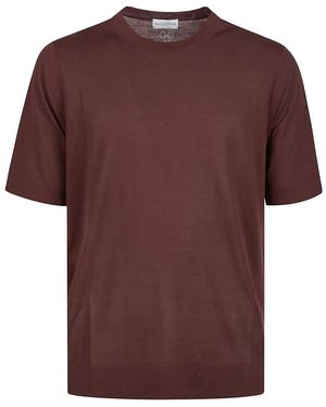 Ballantyne Tshirt - Red