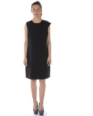 Explosion Dress - Black