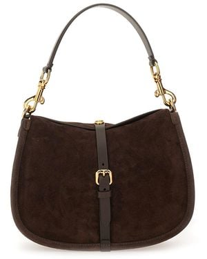 Etro Medium "Pony" Bag - Brown