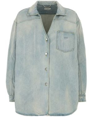 1989 STUDIO Shirts - Blue