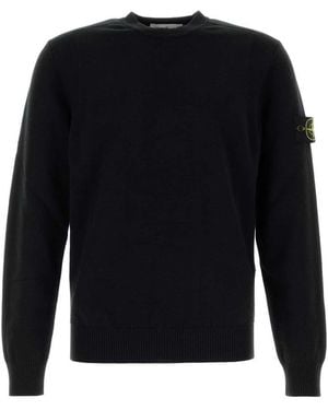 Stone Island Knitwear - Blue