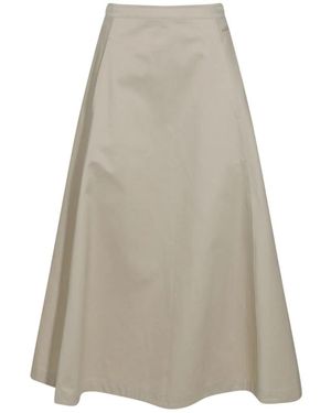 Add Skirt - Natural