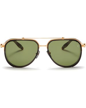 Akoni Sunglasses - Green