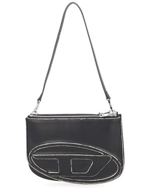 DIESEL "1Dr Twin" Bag - Black