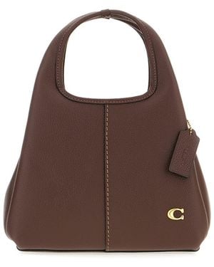 COACH Shoulder Bags - Brown