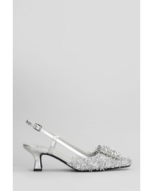 Festa Stefi Pumps - White