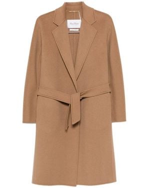 Max Mara Coats - Brown