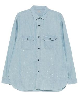 Chimala Shirts - Blue