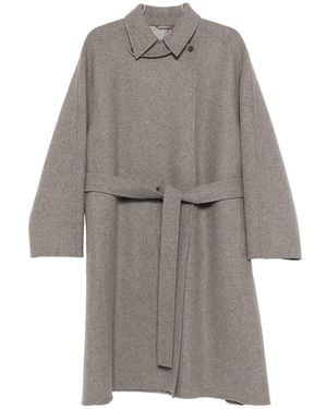 Carven Coats - Gray
