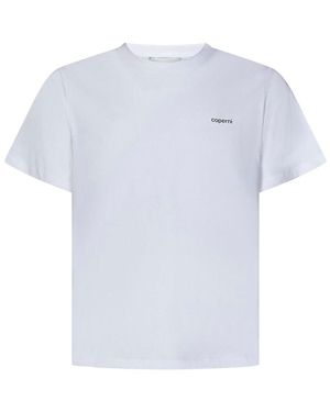 Coperni T-shirt - White