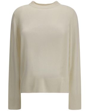 Loulou de Saison Knitwear - Natural