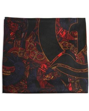 Just Cavalli Scarfs - Black