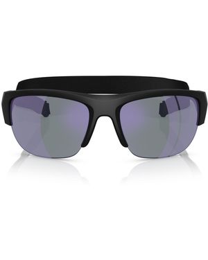 Prada Ps A01S Sunglasses - Grey