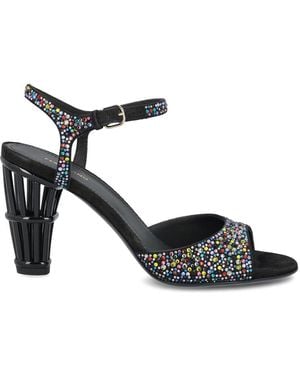 Ferragamo Sandals - Black