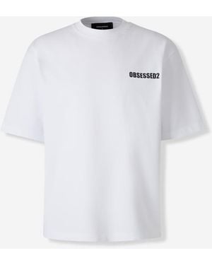 DSquared² T-shirt - White