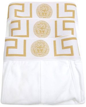 Versace Swimwear - White