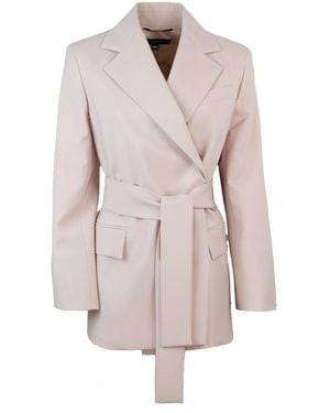 Weekend by Maxmara Jacket - Pink